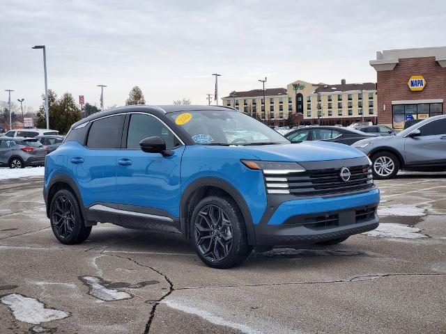 2025 Nissan Kicks Vehicle Photo in Canton, MI 48188