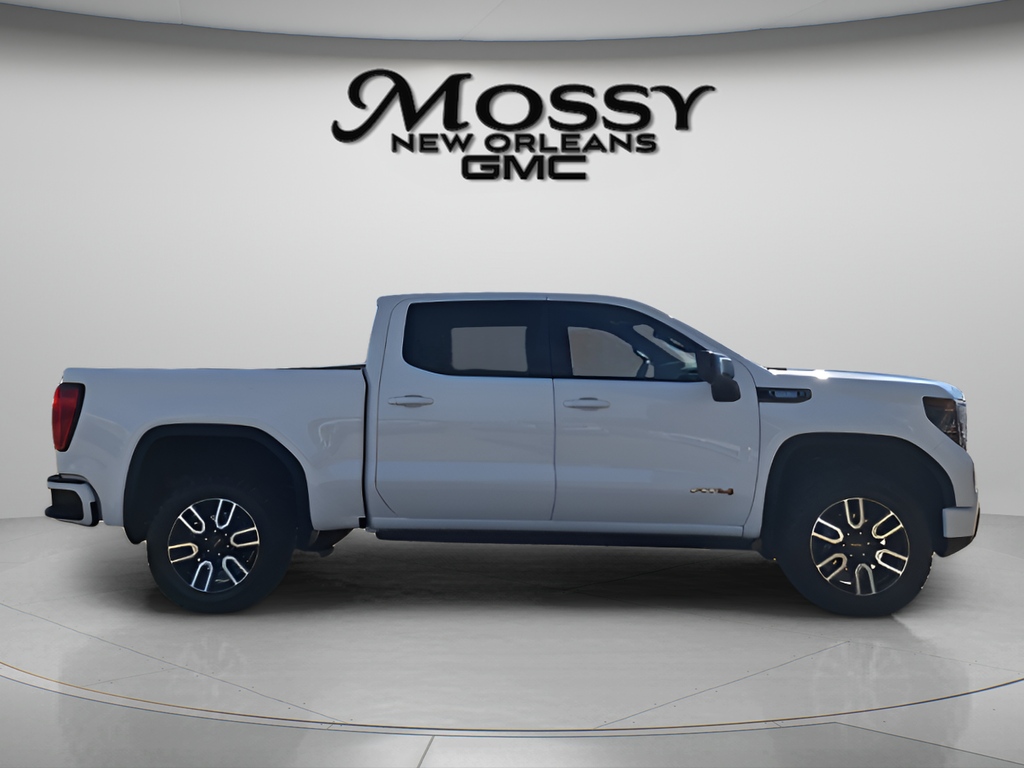 2024 GMC Sierra 1500 AT4 - 3