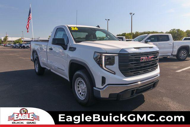 2026 GMC Sierra 1500 Vehicle Photo in HOMOSASSA, FL 34448-1461