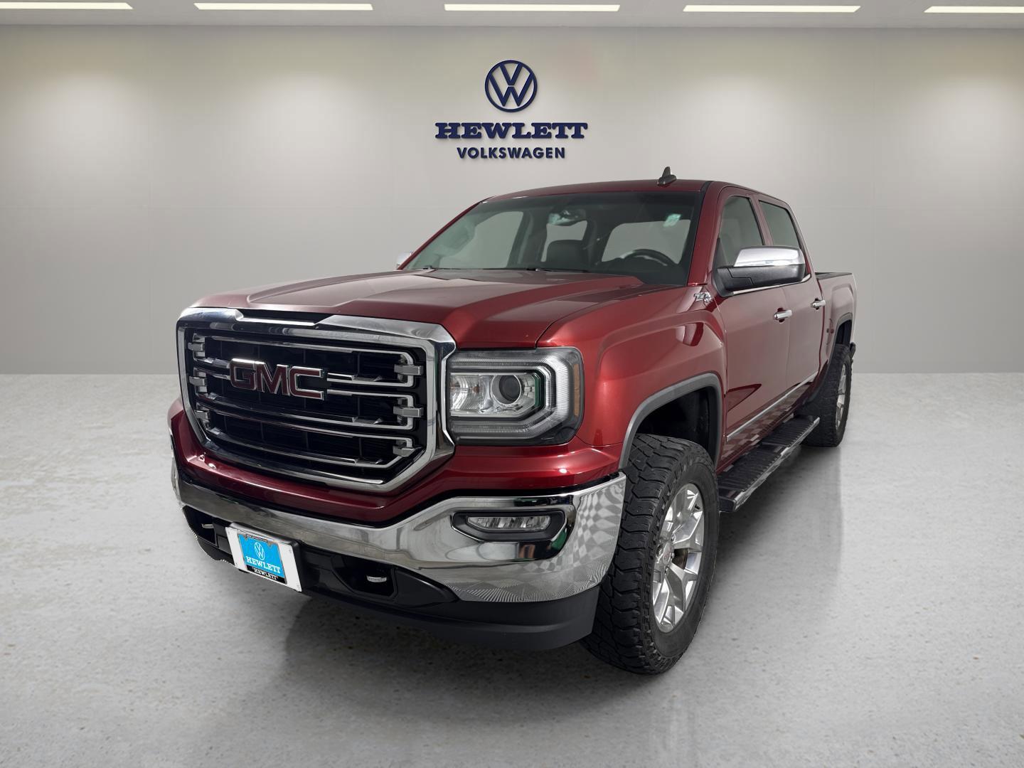 2018 GMC Sierra 1500 Vehicle Photo in Georgetown, TX 78626