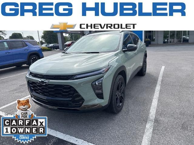 2025 Chevrolet Trax Vehicle Photo in Camby, IN 46113