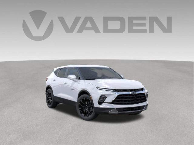 2026 Chevrolet Blazer Vehicle Photo in SAVANNAH, GA 31406-4513