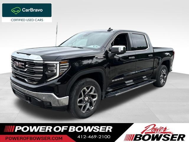 2023 GMC Sierra 1500 Vehicle Photo in Pleasant Hills, PA 15236
