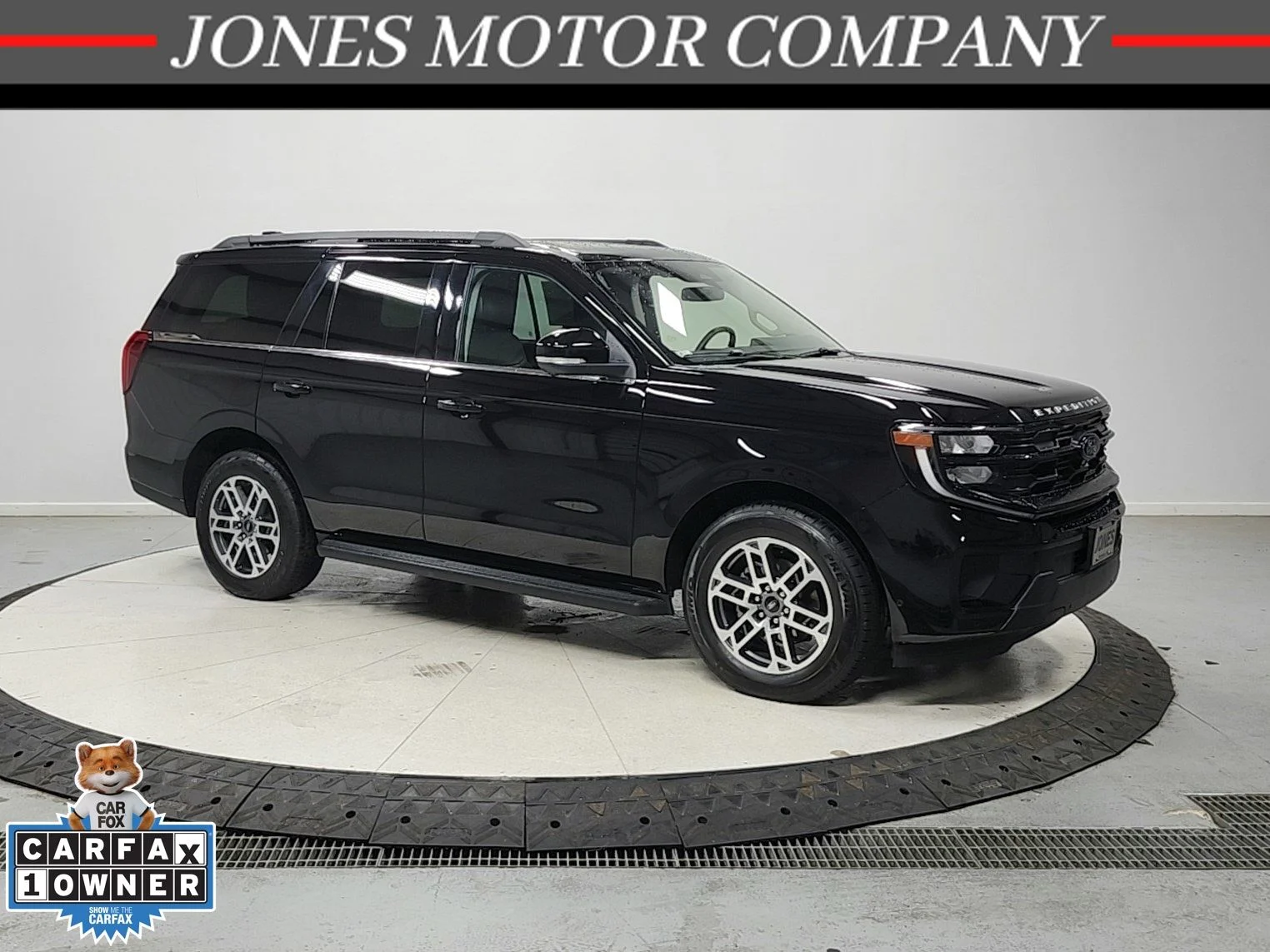 2025 Ford Expedition Vehicle Photo in Savannah, TN 38372