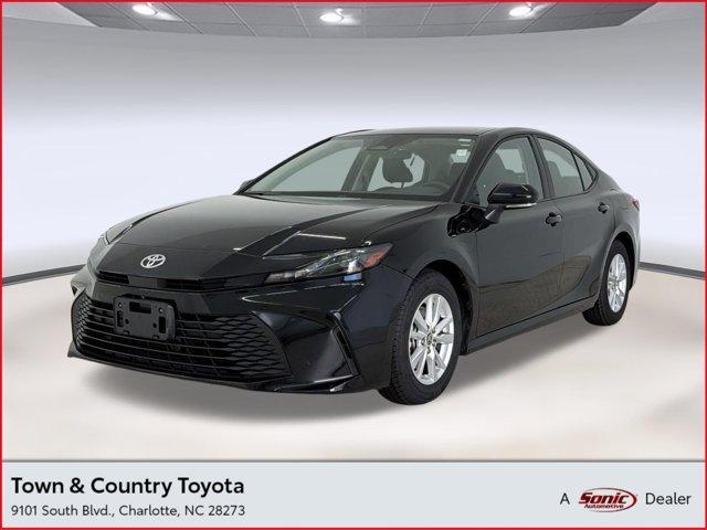 2025 Toyota Camry Vehicle Photo in Charlotte, NC 28273