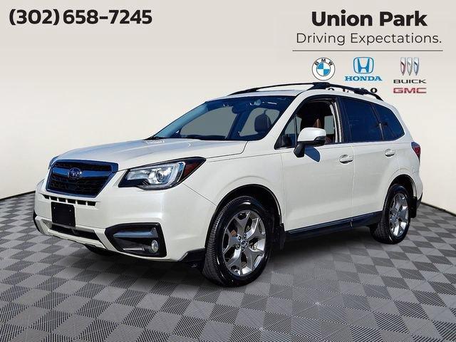 2018 Subaru Forester Vehicle Photo in WILMINGTON, DE 19806-4020