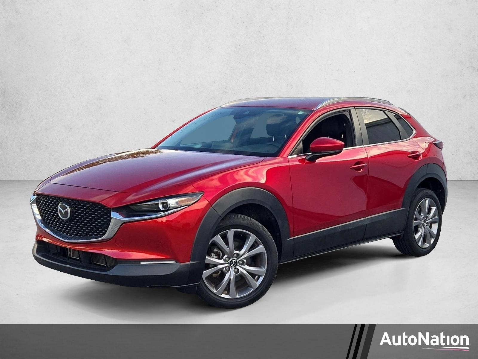 2022 Mazda CX-30 Vehicle Photo in St. Petersburg, FL 33713