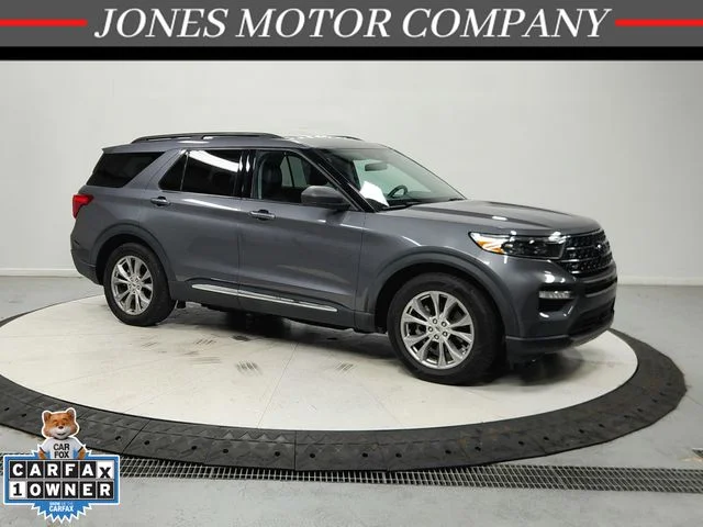 2021 Ford Explorer Vehicle Photo in Savannah, TN 38372
