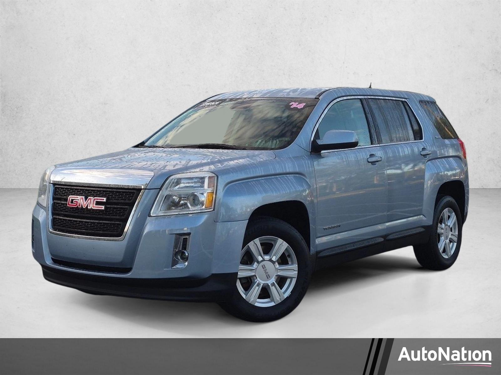 2014 GMC Terrain Vehicle Photo in Sanford, FL 32771