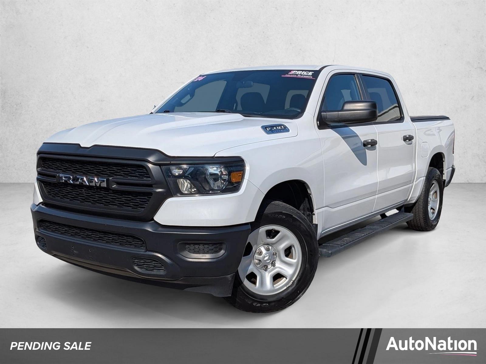 2024 Ram 1500 Vehicle Photo in Panama City, FL 32401