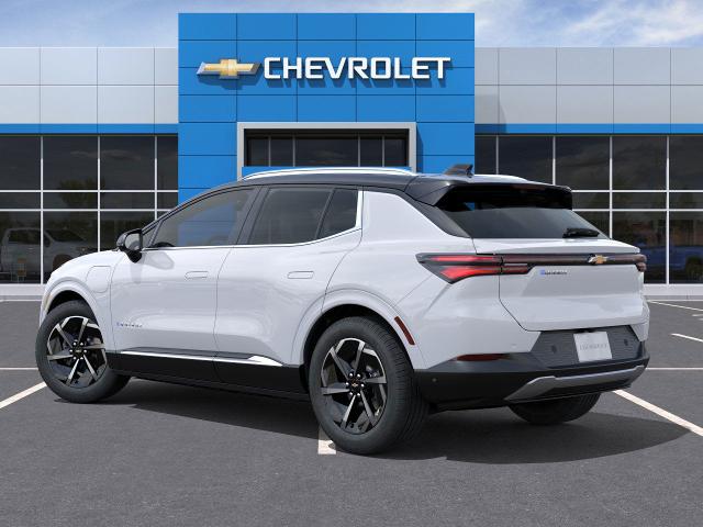 2025 Chevrolet Equinox EV LT - 2
