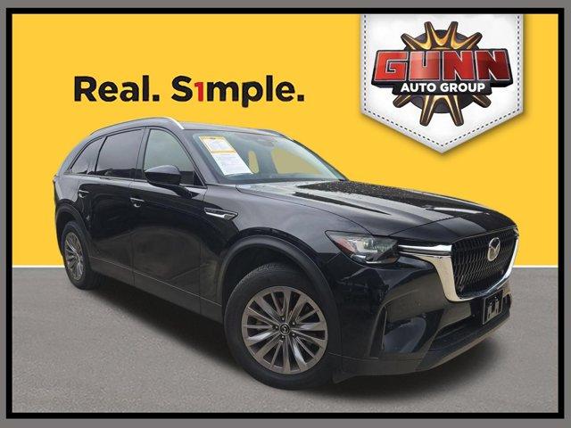 2025 Mazda CX-90 Vehicle Photo in San Antonio, TX 78209