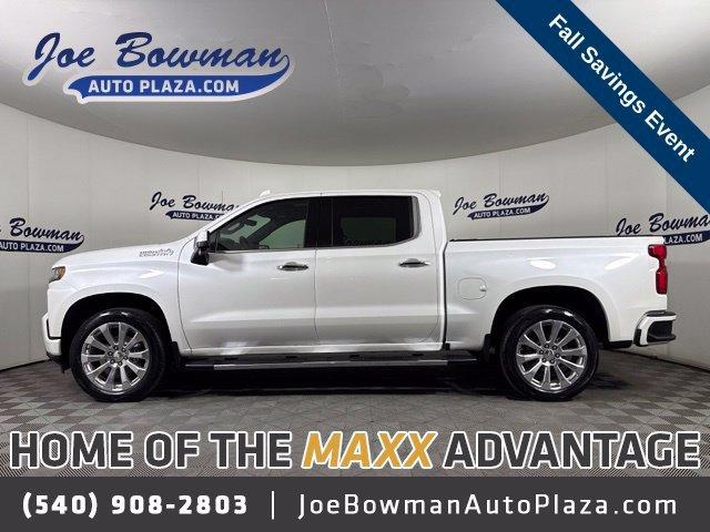 2019 Chevrolet Silverado 1500 Vehicle Photo in HARRISONBURG, VA 22801-8763