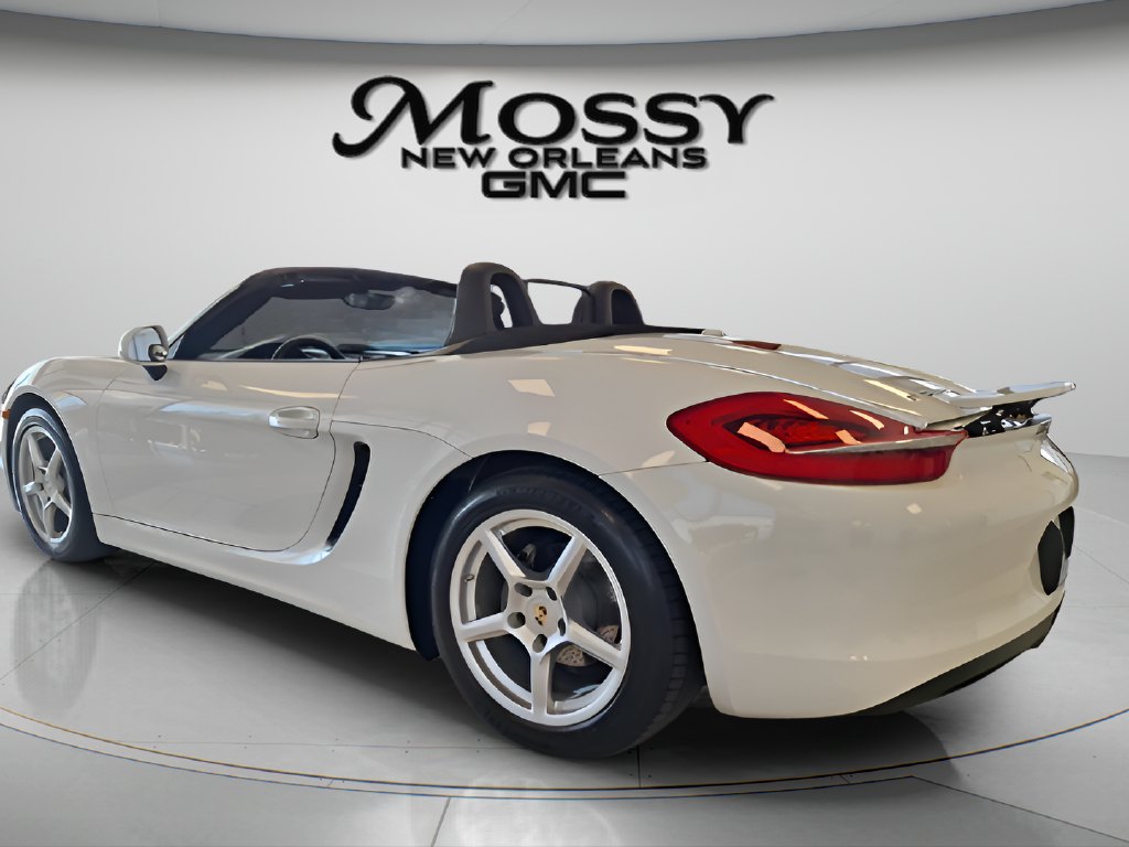 2013 Porsche Boxster photo 26 of 32