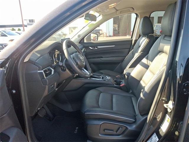 2024 Mazda CX-5 Vehicle Photo in New Bloomfield, PA 17068