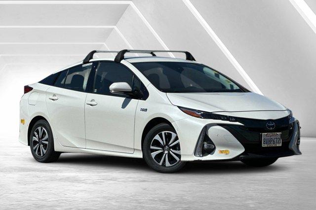 2019 Toyota Prius Prime Vehicle Photo in STOCKTON, CA 95212-2838
