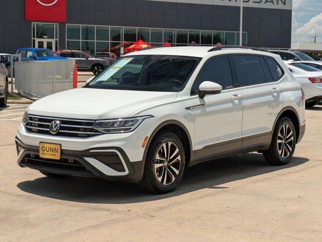 2023 Volkswagen Tiguan Vehicle Photo in San Antonio, TX 78209