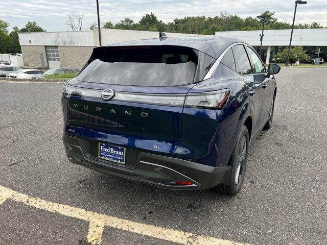 2025 Nissan Murano Vehicle Photo in Flemington, NJ 08822