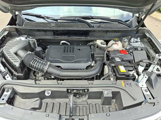 2023 GMC Acadia Vehicle Photo in TREVOSE, PA 19053-4984