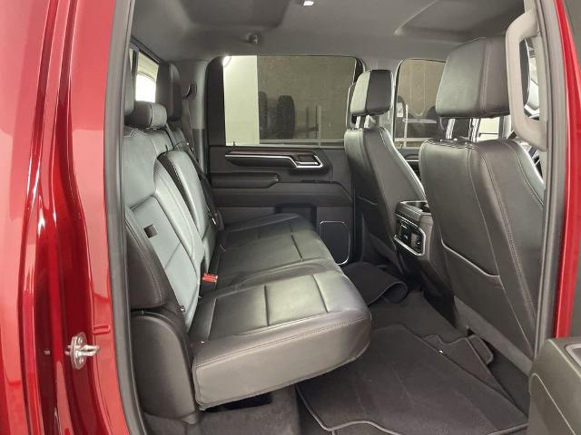 2024 GMC Sierra 2500 HD Vehicle Photo in GILBERT, AZ 85297-0402