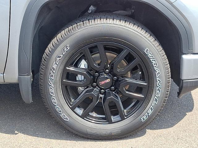 2023 GMC Sierra 1500 Vehicle Photo in TREVOSE, PA 19053-4984