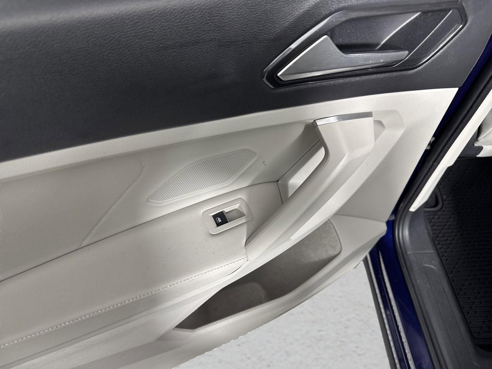 2024 Volkswagen Tiguan Vehicle Photo in Georgetown, TX 78626