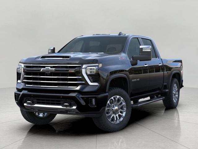 2025 Chevrolet Silverado 2500 HD Vehicle Photo in NEENAH, WI 54956-2243