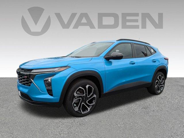 2025 Chevrolet Trax Vehicle Photo in BRUNSWICK, GA 31525-1881