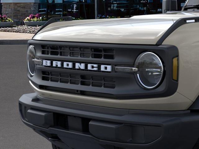 2025 Ford Bronco Vehicle Photo in Weatherford, TX 76087