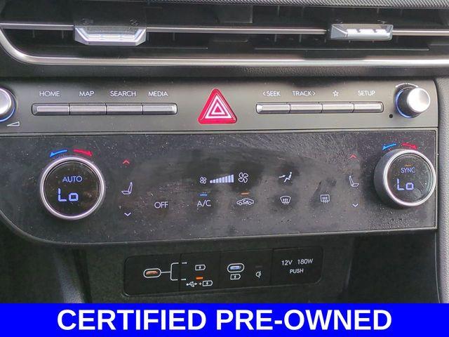 2024 Hyundai SONATA Vehicle Photo in Merrillville, IN 46410