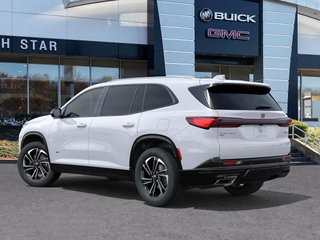 2026 Buick Enclave Vehicle Photo in ZELIENOPLE, PA 16063-2910