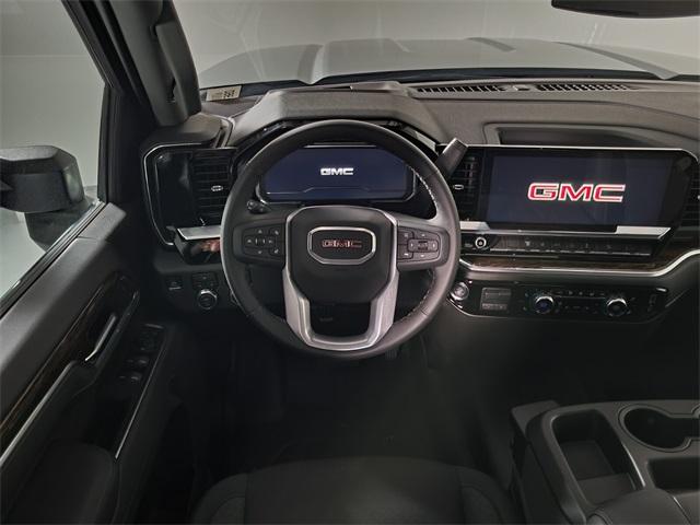 2025 GMC Sierra 3500 HD Vehicle Photo in PRESCOTT, AZ 86305-3700
