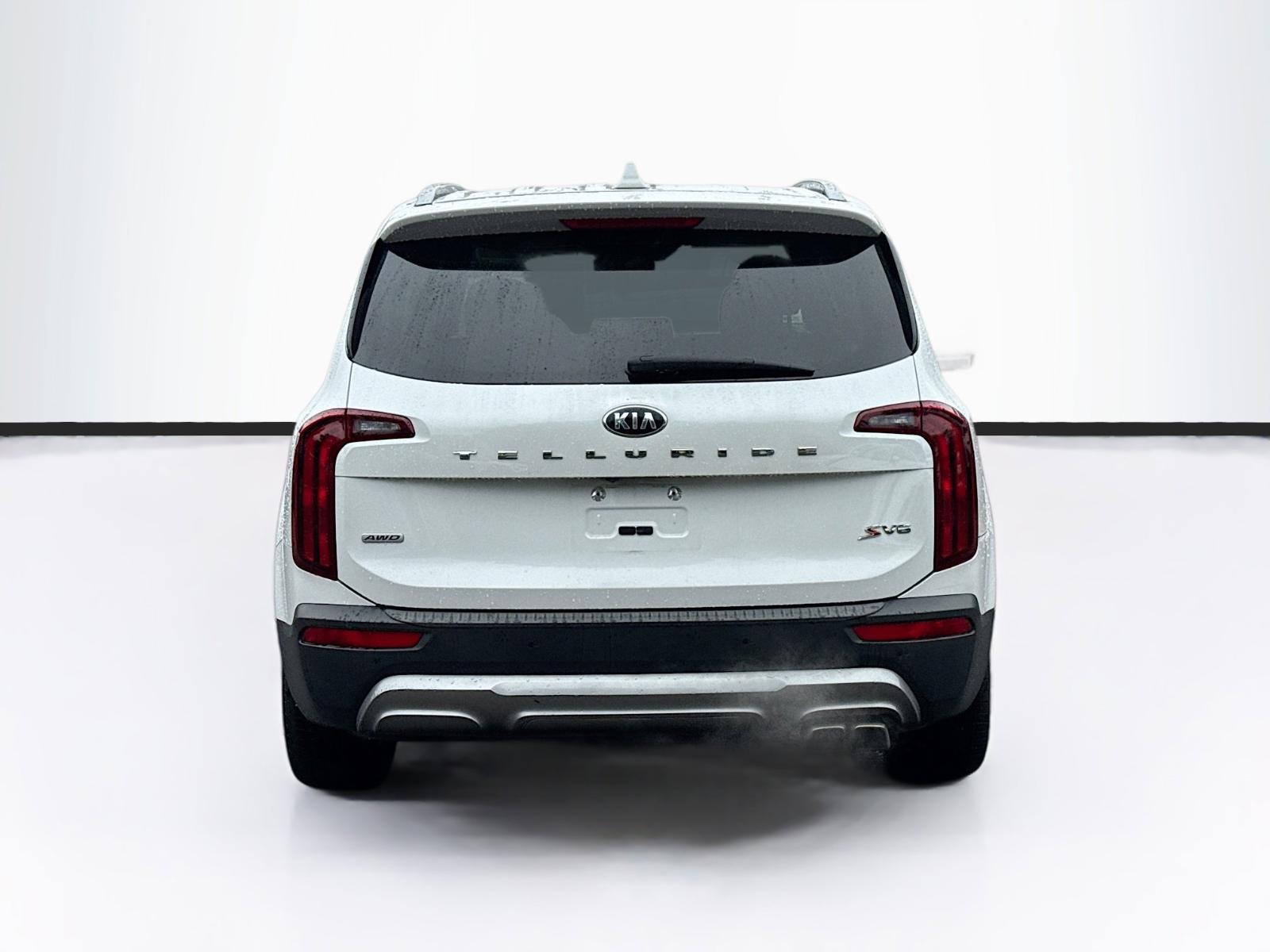 2021 Kia Telluride Vehicle Photo in Langhorne, PA 19047