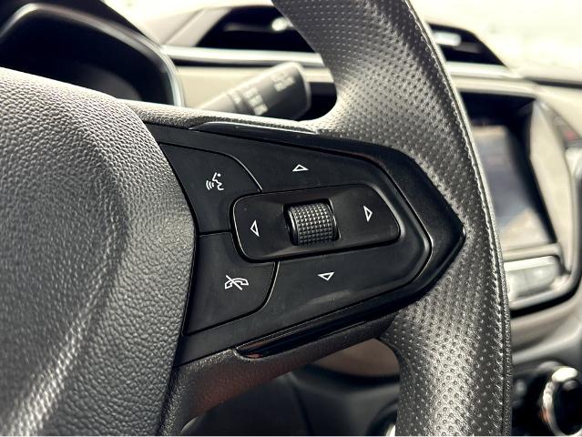 2021 Chevrolet Trailblazer Vehicle Photo in BEAUFORT, SC 29906-4218