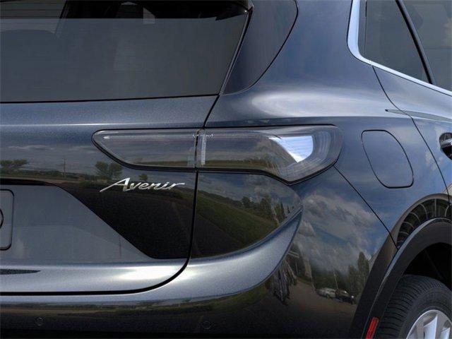 2025 Buick Envision Vehicle Photo in ROCHESTER HILLS, MI 48307-2741