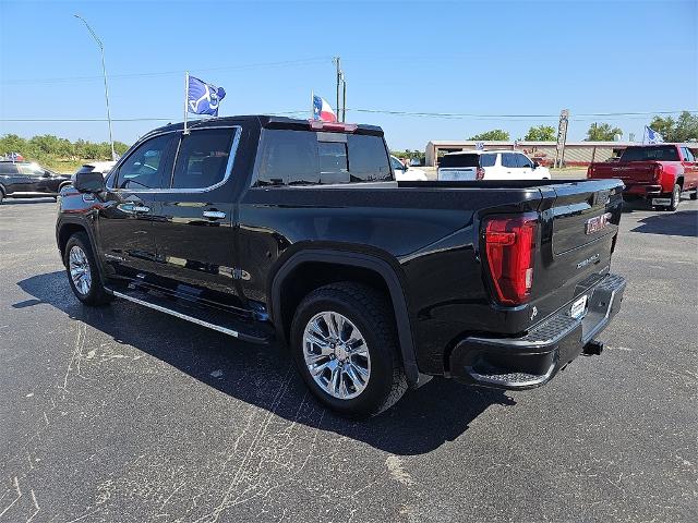 2021 GMC Sierra 1500 Vehicle Photo in EASTLAND, TX 76448-3020