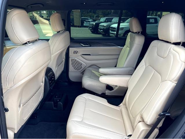 2024 Jeep Grand Cherokee L Vehicle Photo in BEAUFORT, SC 29906-4218