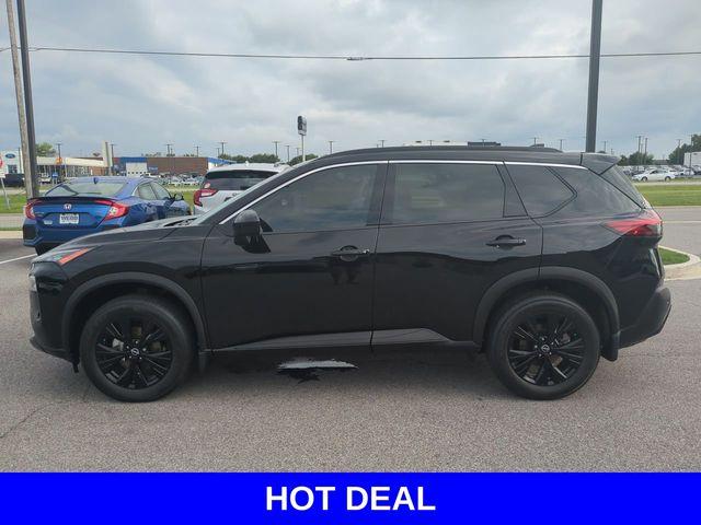 2023 Nissan Rogue Vehicle Photo in Merrillville, IN 46410