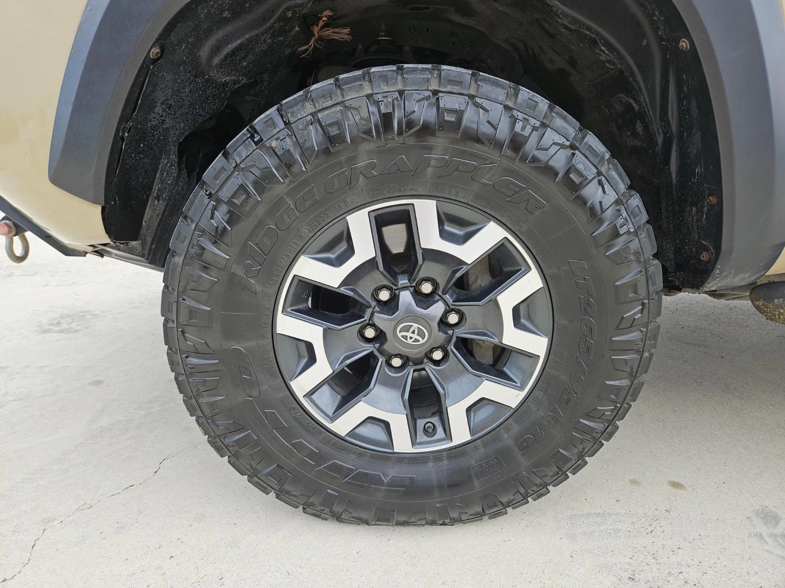 2019 Toyota Tacoma 4WD Vehicle Photo in Seguin, TX 78155
