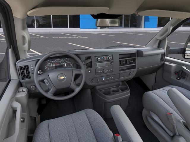 2025 Chevrolet Express Commercial Cutaway Vehicle Photo in TOPEKA, KS 66609-0000
