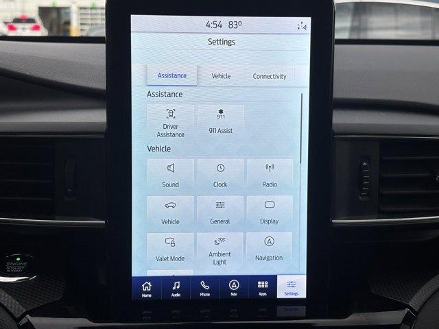 2021 Ford Explorer Vehicle Photo in ROCHESTER HILLS, MI 48307-2741