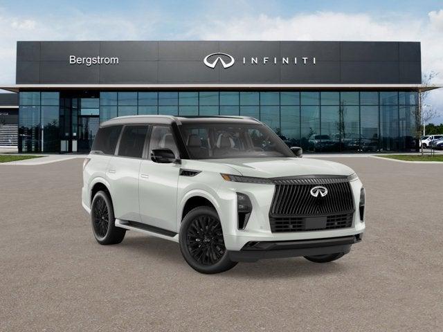 2026 INFINITI QX80 Vehicle Photo in Neenah, WI 54956