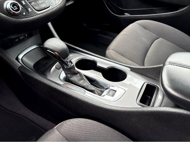 2023 Chevrolet Malibu Vehicle Photo in BEAUFORT, SC 29906-4218