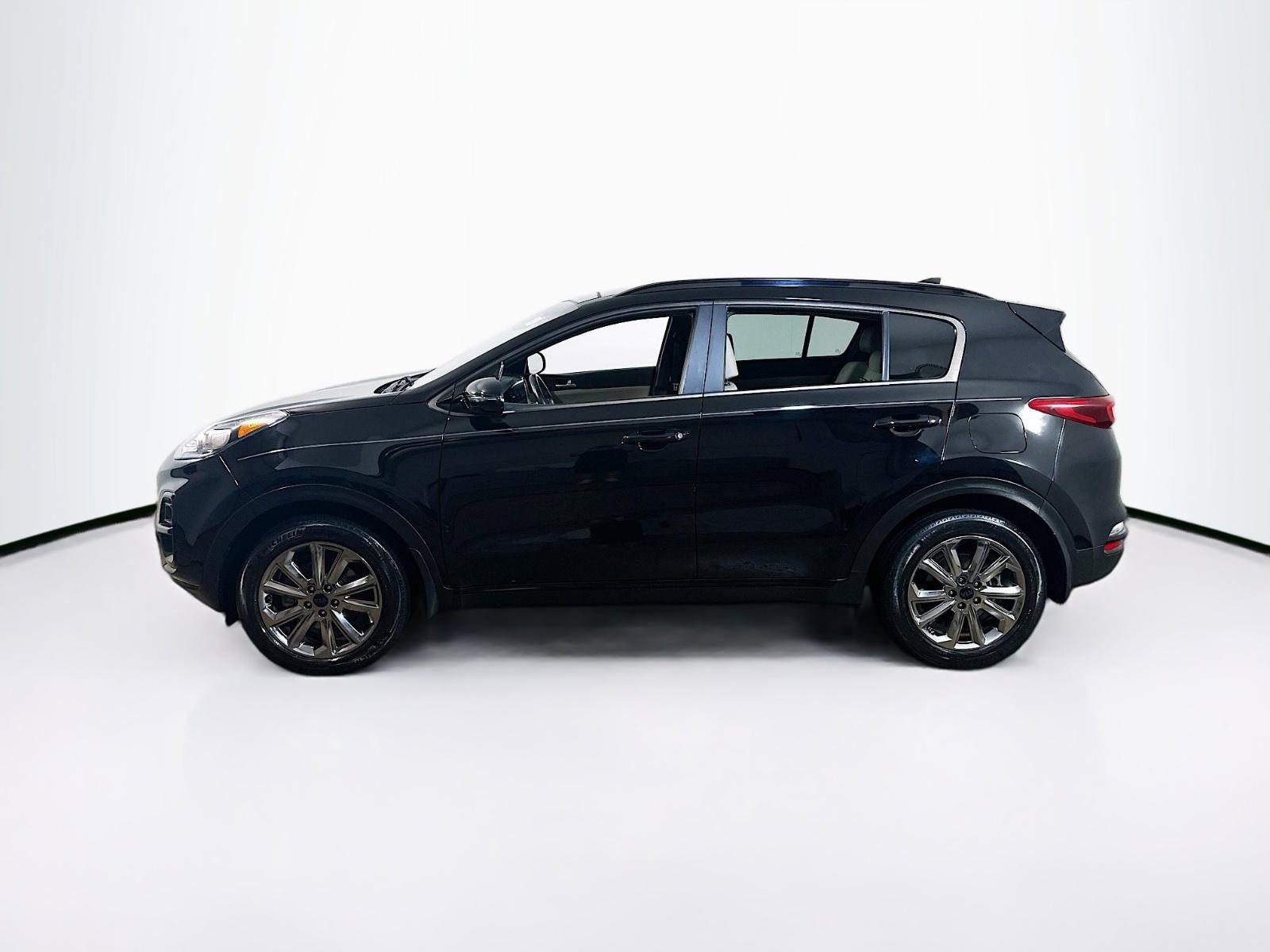 2022 Kia Sportage Vehicle Photo in Langhorne, PA 19047