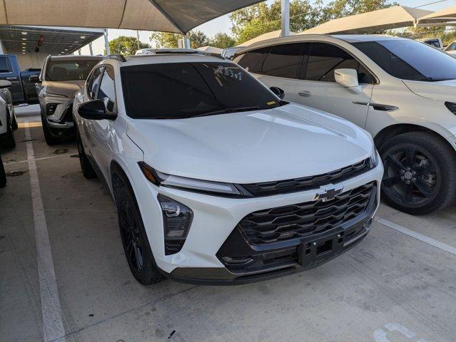 2025 Chevrolet Trax Vehicle Photo in SELMA, TX 78154-1459