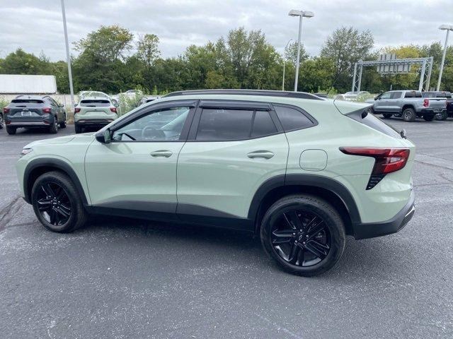 2025 Chevrolet Trax Vehicle Photo in LANCASTER, PA 17601-0000