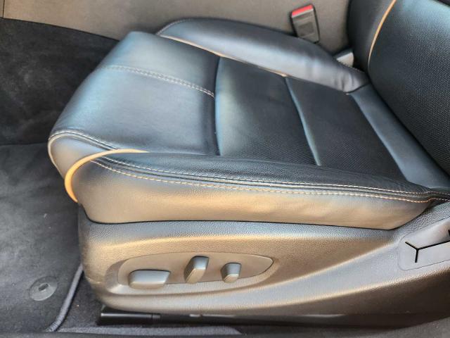2016 Chevrolet Impala Vehicle Photo in DENTON, TX 76210-9321