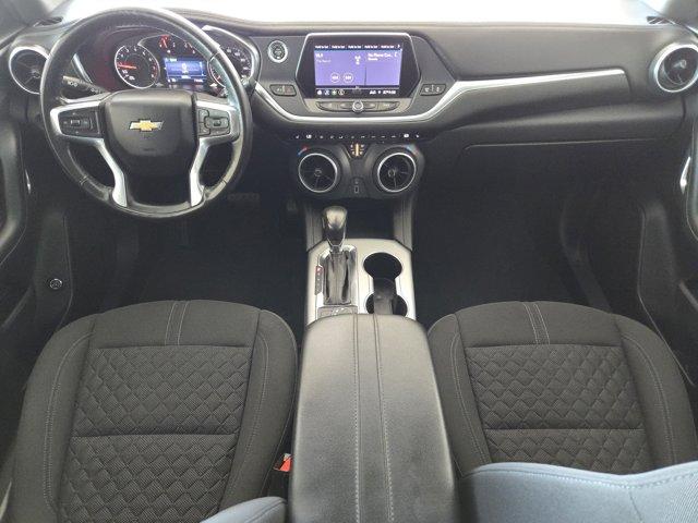 2020 Chevrolet Blazer Vehicle Photo in Decatur, TX 76234