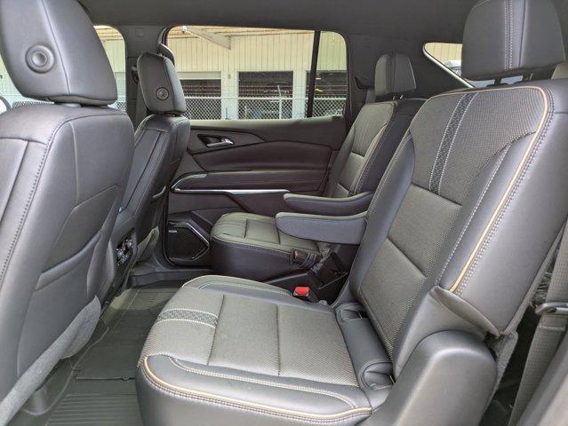 2026 Chevrolet Traverse Vehicle Photo in BRUNSWICK, GA 31525-1881