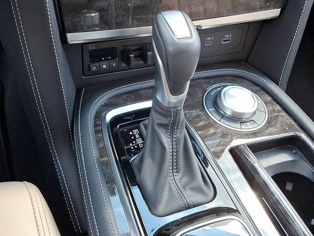 2024 Nissan Armada Vehicle Photo in DANBURY, CT 06810-5034
